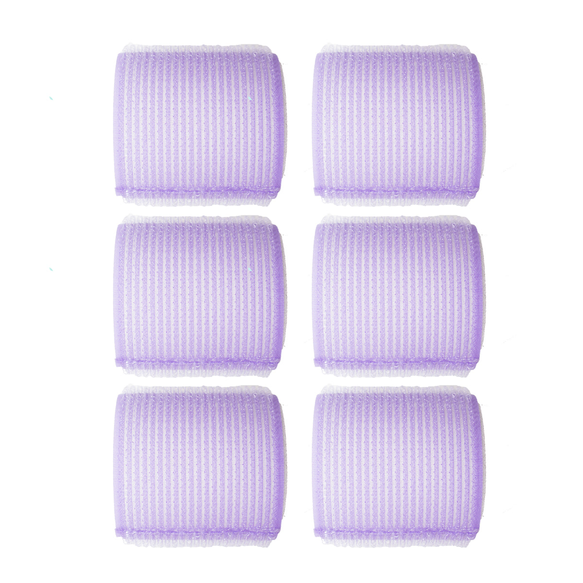 Nascita Süngerli Cırtlı Bigudi 55 x 63 mm 6'lı NASBIGUDI062