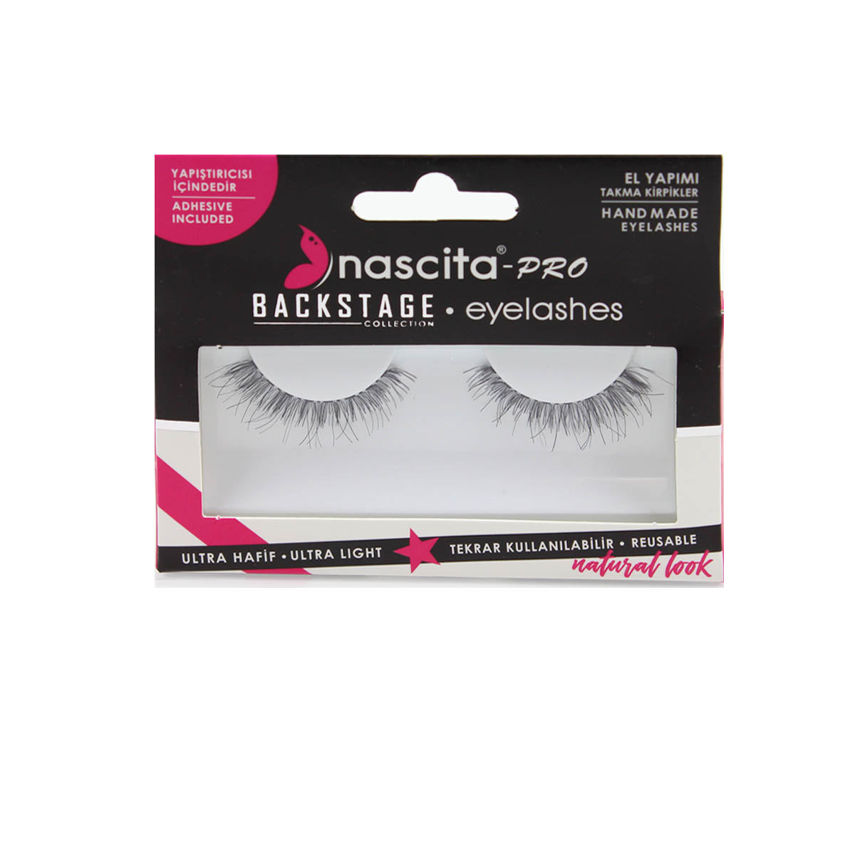 Nascita Backstage Collection Takma Kirpik NASEYE000095