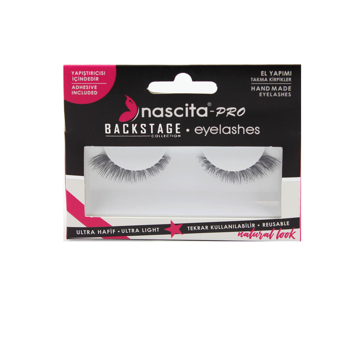Nascita Backstage Collection Takma Kirpik NASEYE000096