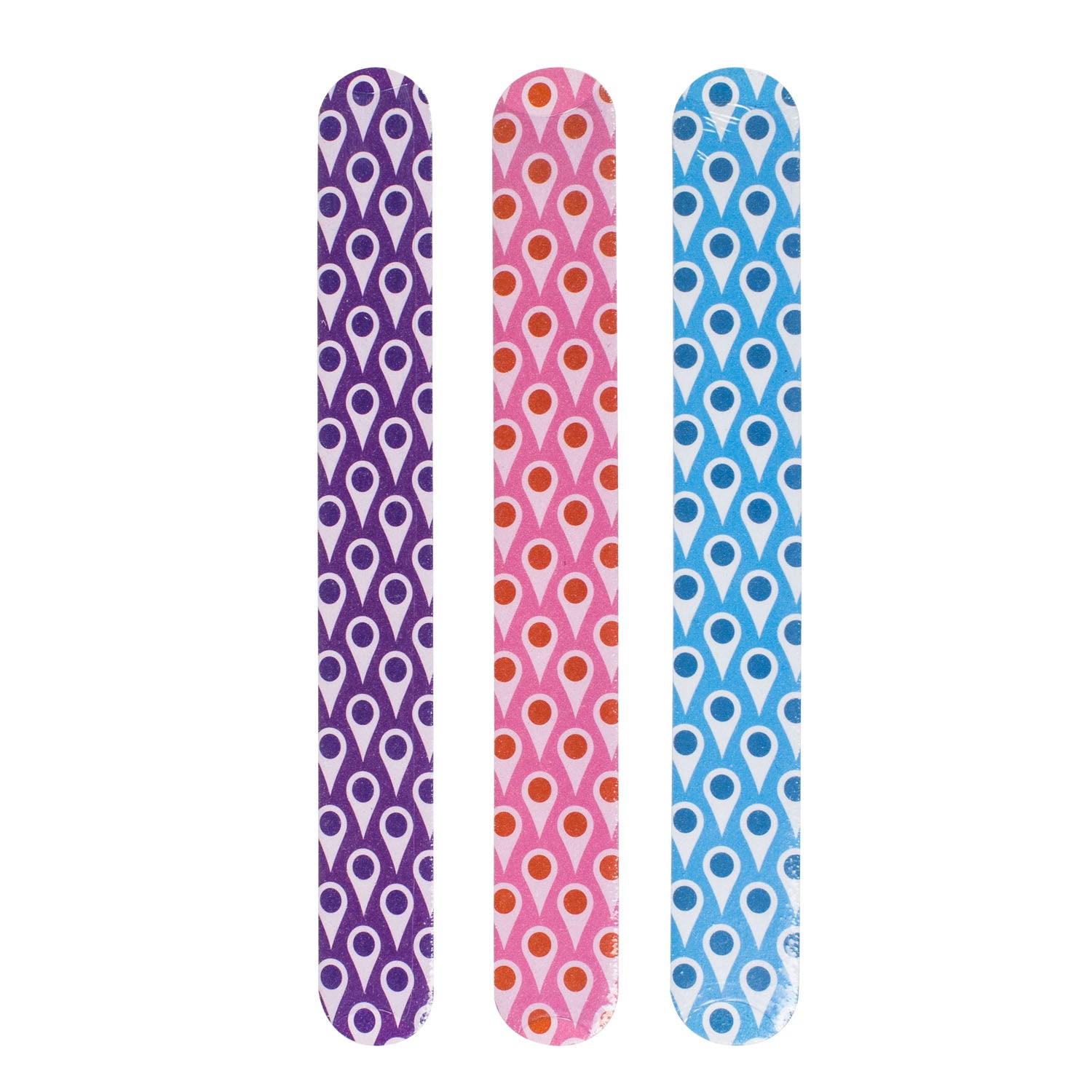Nascita Kağıt Tırnak Törpüsü  17.8 cm 3'lü Set NASTORPU0033