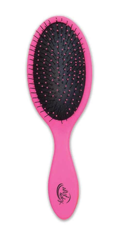 Nascita Wet Dry Saç Açma ve Tarama Fırçası Pembe NASFWETDRY01PEMBE