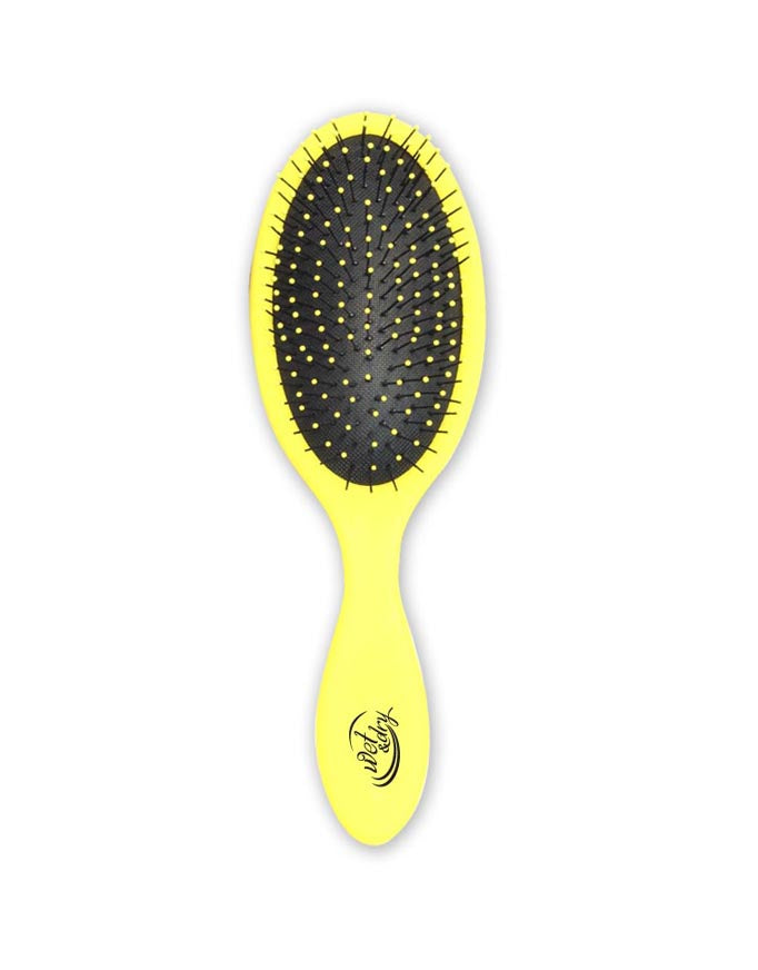 Nascita Wet Dry Saç Açma ve Tarama Fırçası Sarı NASFWETDRY01SARI