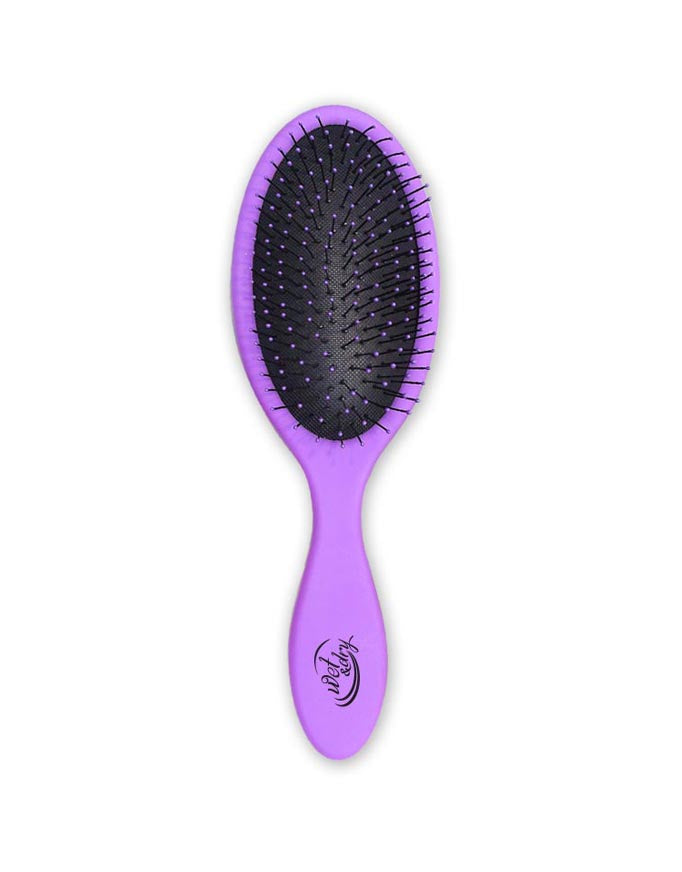 Nascita Wet Dry Saç Açma ve Tarama Fırçası Mor NASFWETDRY01MOR