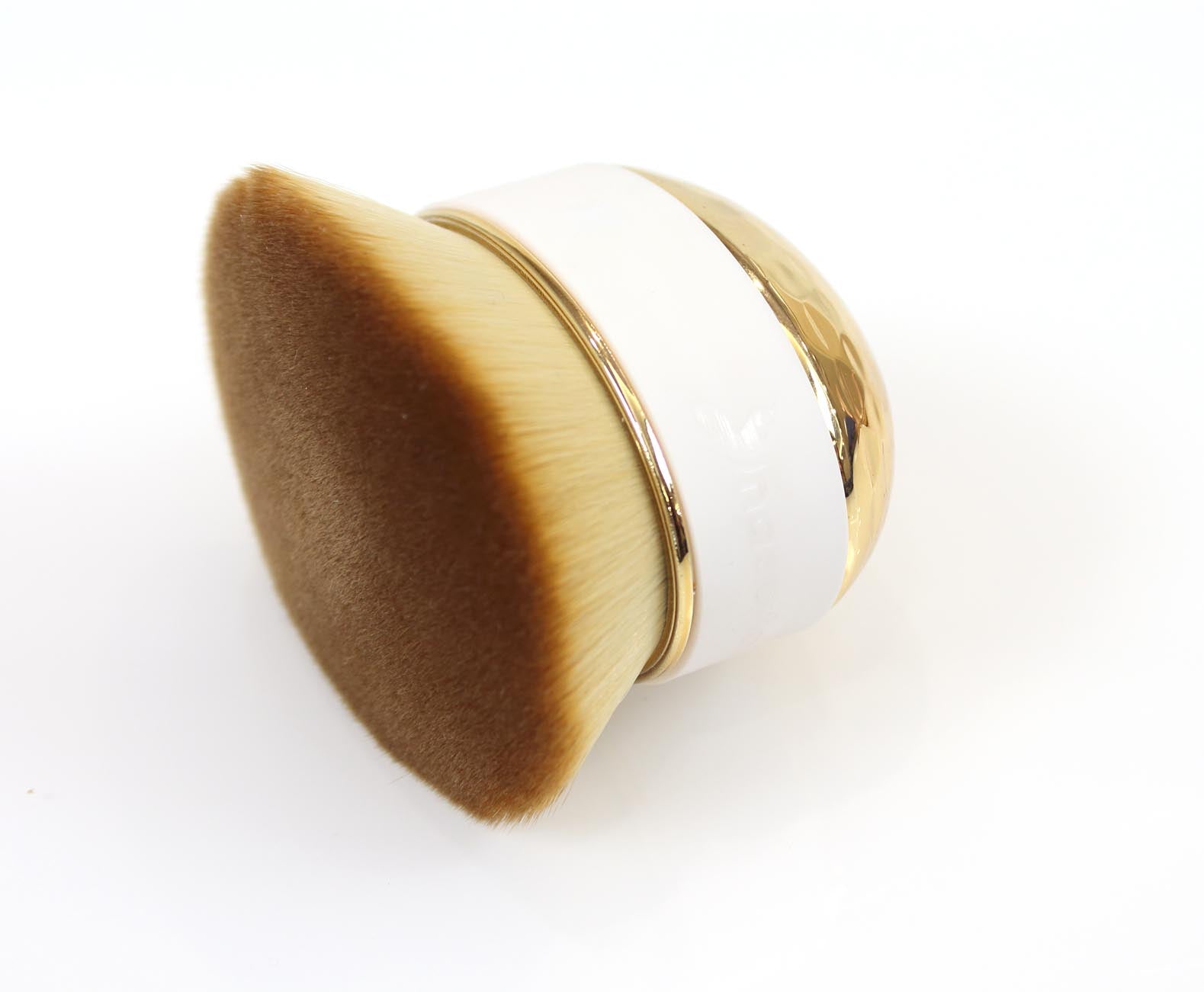 Nascita Bronzy Glow Yüz ve Vücut Fondöten Makyaj Fırçası NASBRUSH0249