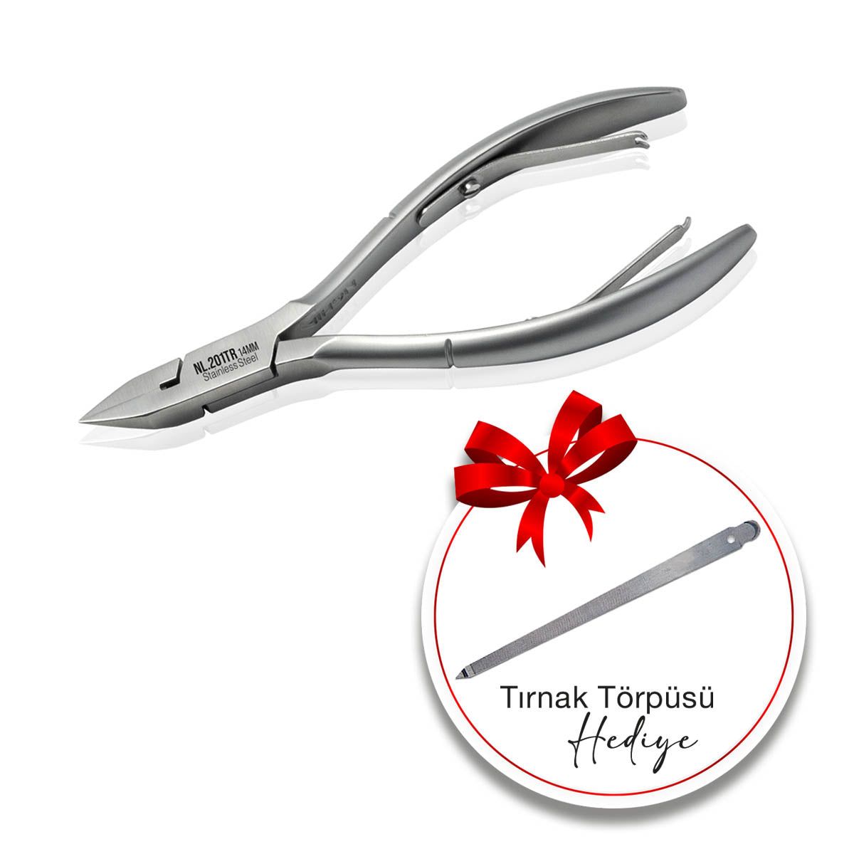 NL-201TR TIRNAK ETİ PENSİ