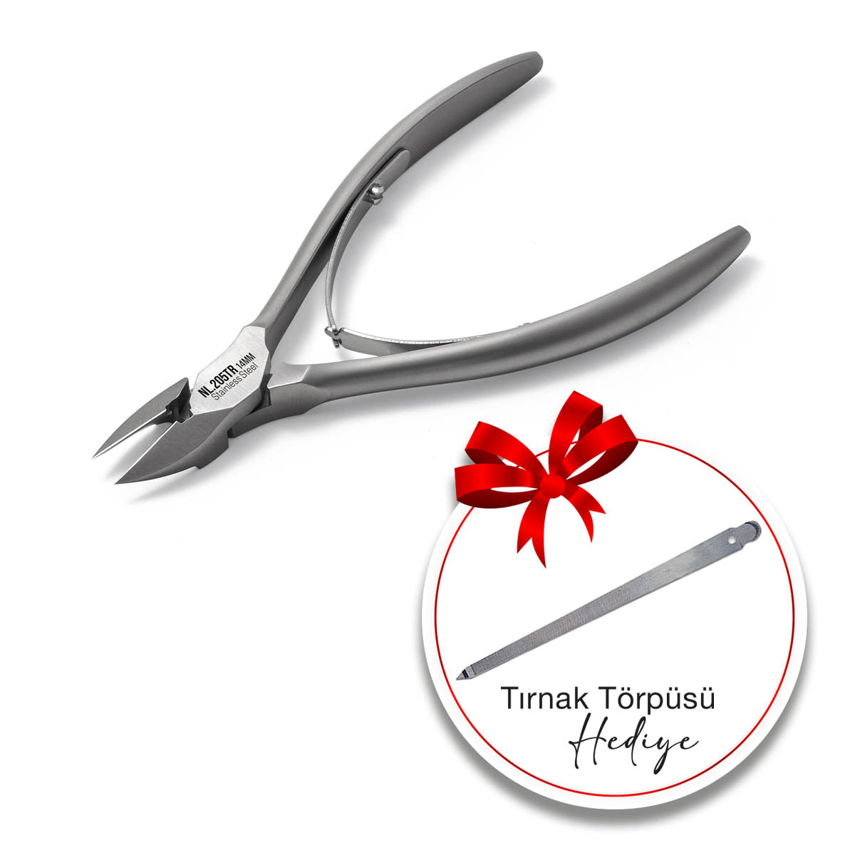 NL-205TR TIRNAK ETİ PENSİ
