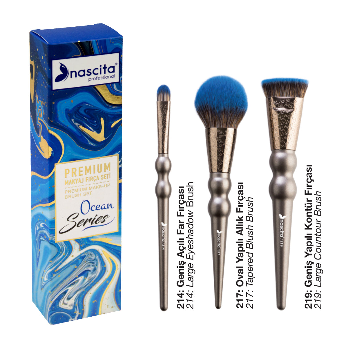 Ocean Serisi Set 2
