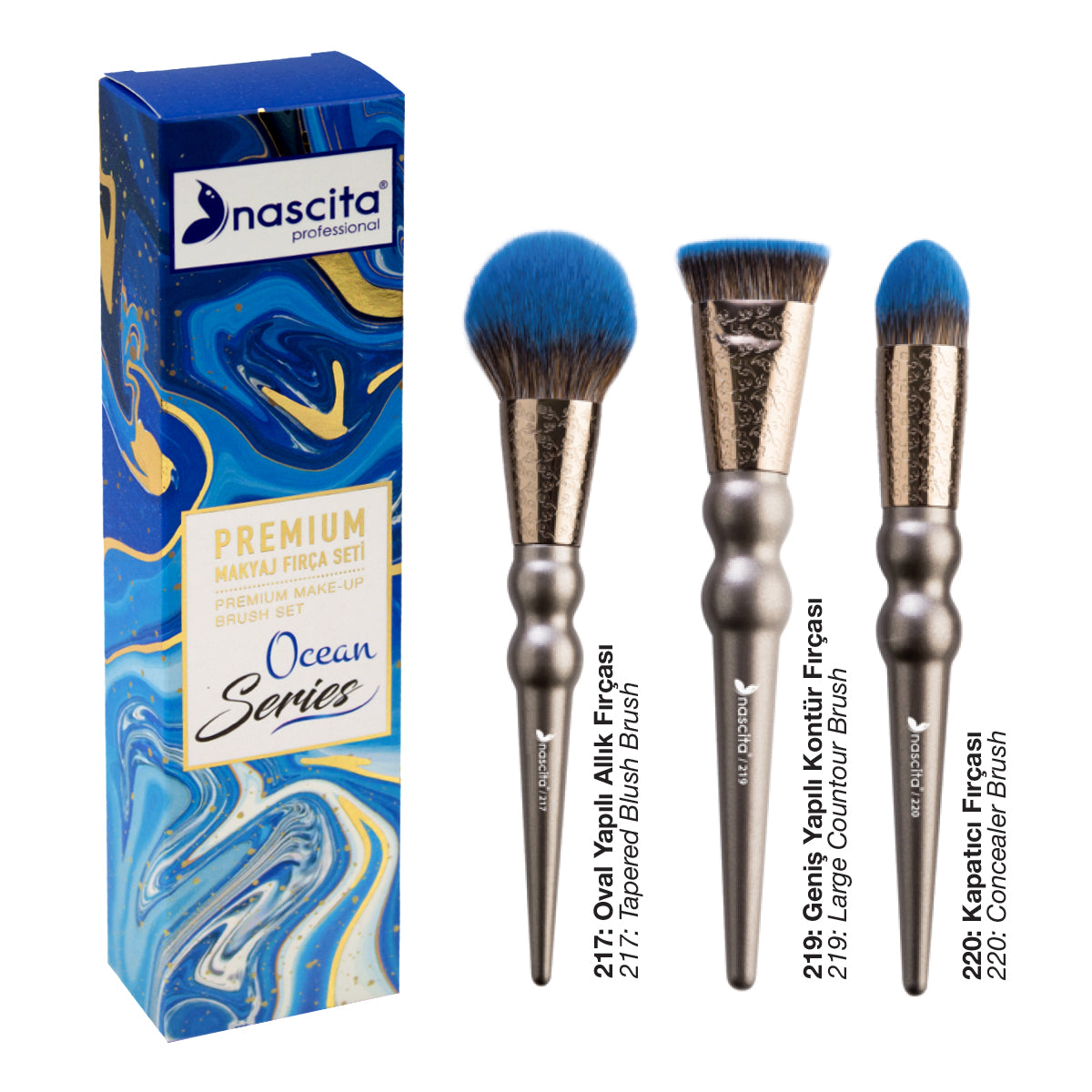 Ocean Serisi Set 5