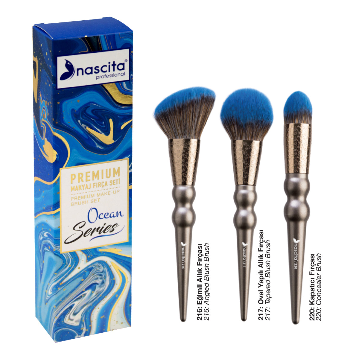 Ocean Serisi Set 6