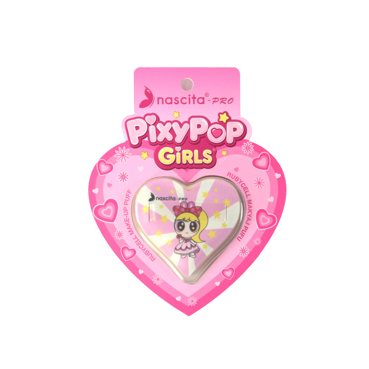 PixyPop Girls Rubycell Makyaj Pufu/ LULU