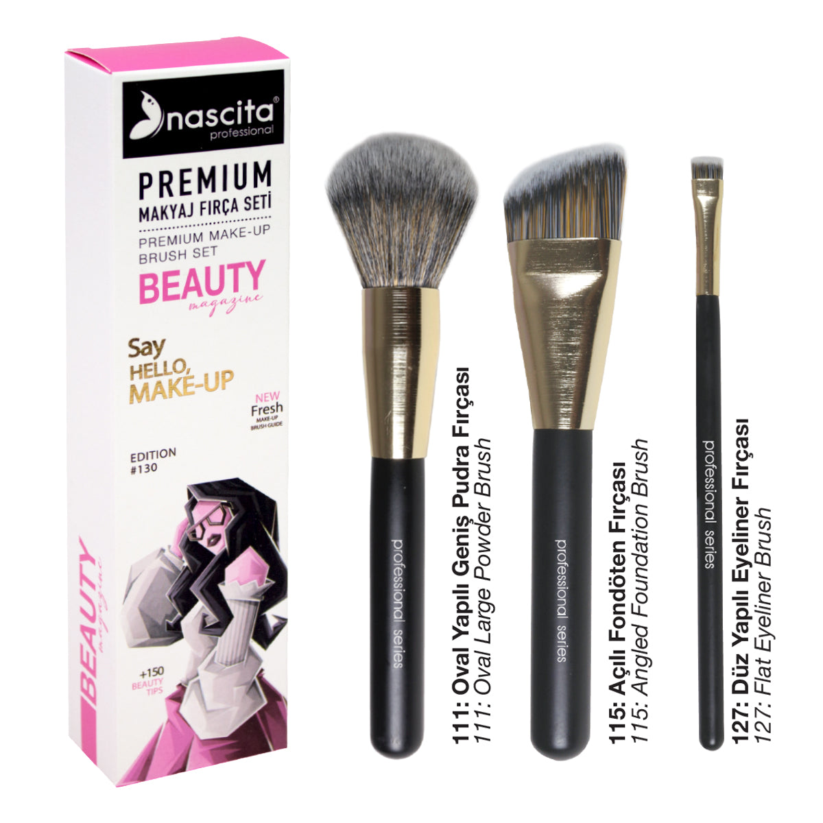 Profesyonel Seri Set 1