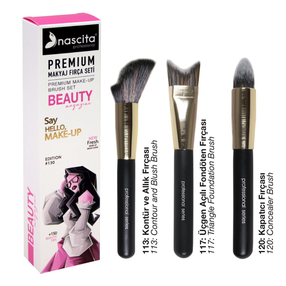 Profesyonel Seri Set 2