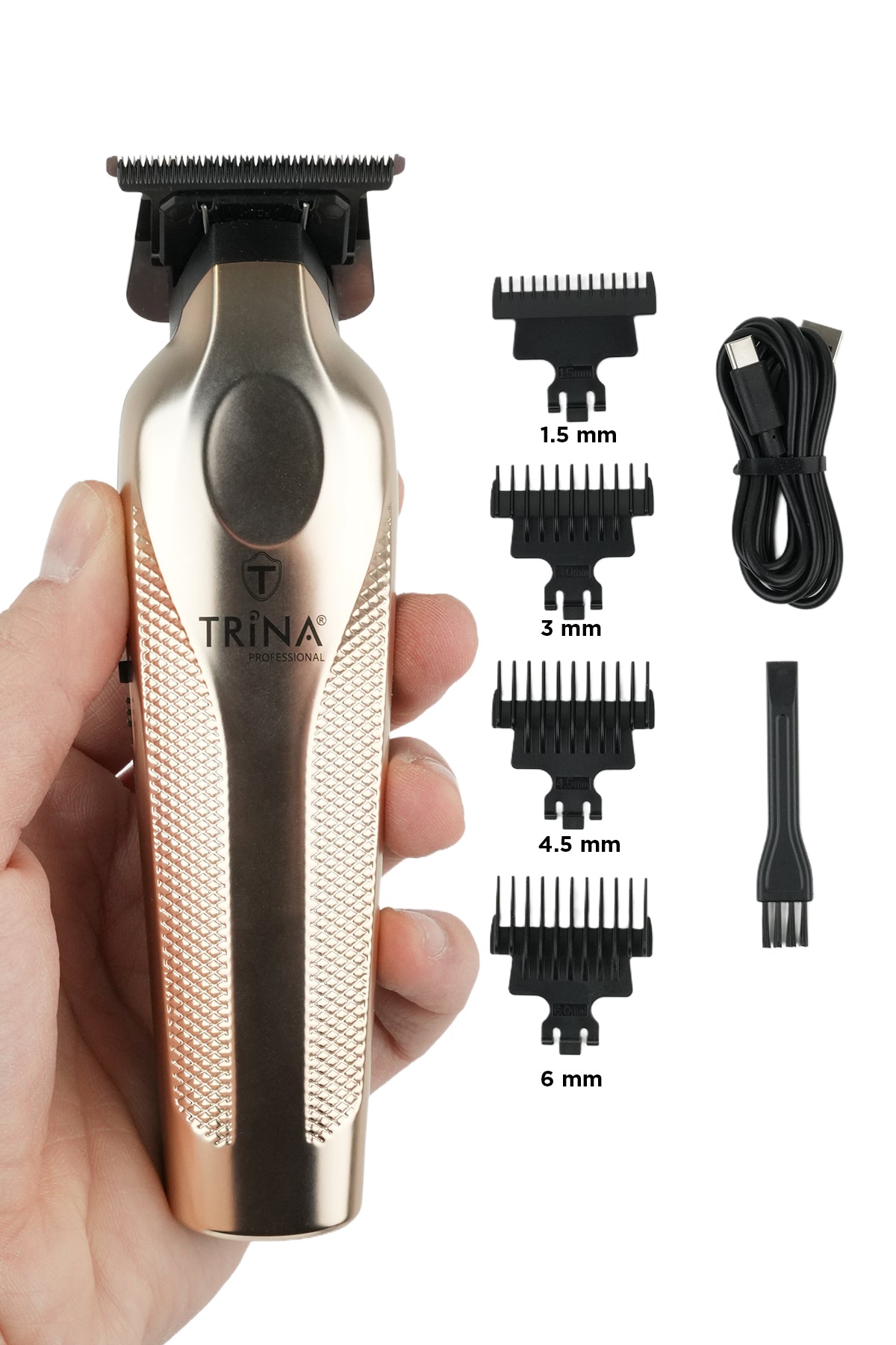 Trina Profesyonel Saç ve Sakal Kesme Makinesi TRNSACKS0081
