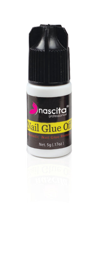 Nascita Takma Tırnak Çıkarıcı Solüsyon 5 gr NASNAILOF005