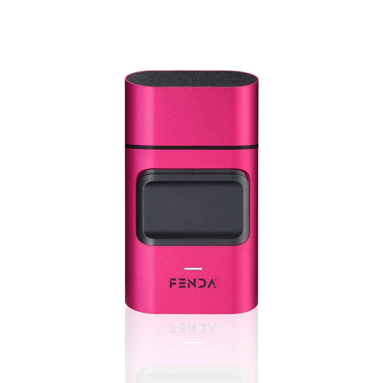 Fenda Profesyonel Led Göstergeli Şarjlı Tıraş Makinesi Pembe FNDSKLKS0006PN
