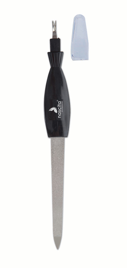 Nascita Tırnak Törpüsü ve Tırnak Eti Sıyırıcı 17.5 cm NASTORPU0005