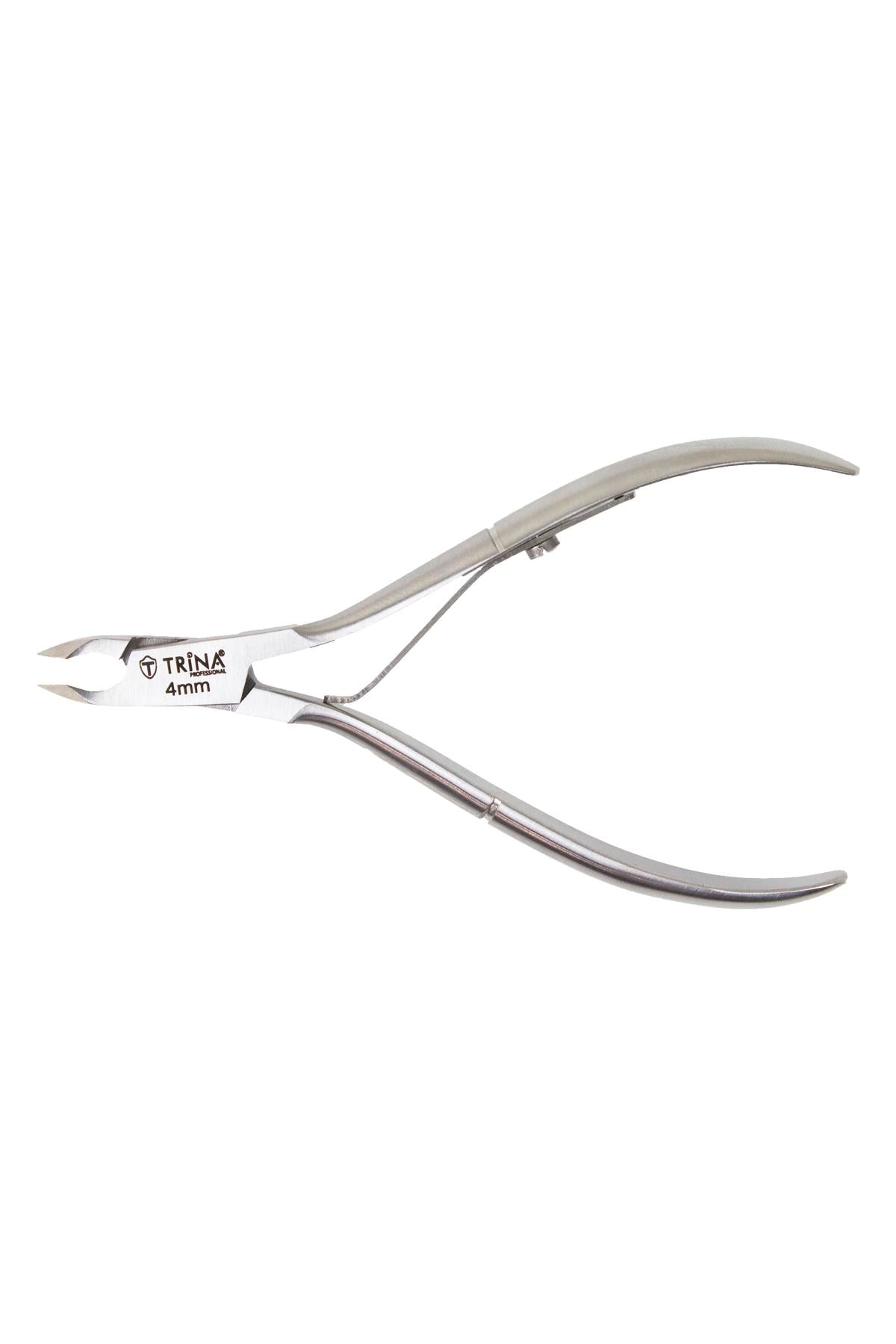 Trina Tırnak Eti Pensi 4 Mm TRNPNSET0053