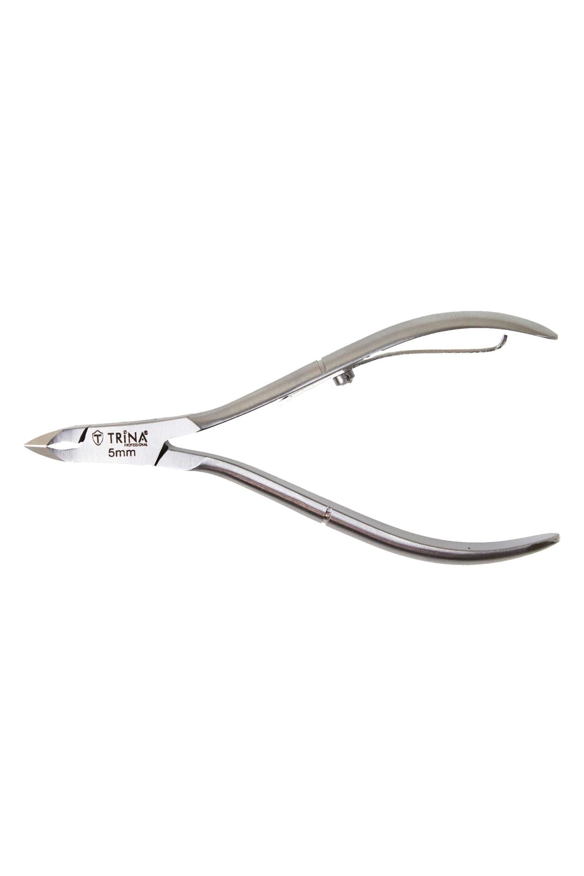 Trina Tırnak Eti Pensi 5 Mm TRNPNSET0054