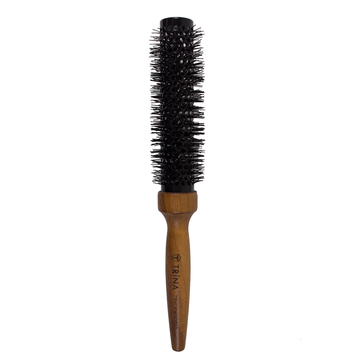 Trina Ahşap Saçlı Saç Fırçası 32 Mm TRNFIRWOOD03