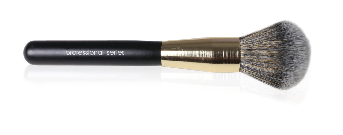 Trina Artist Oval Yapılı Geniş Pudra Fırçası TRNBRUSH0111A