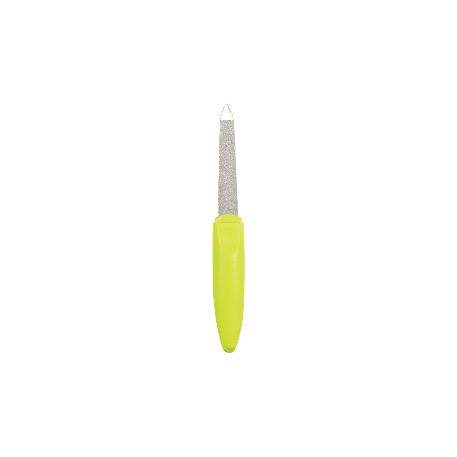 Trina Çelik Tırnak Törpüsü Renkli 12 Cm Yeşil TRNTIRTO0030