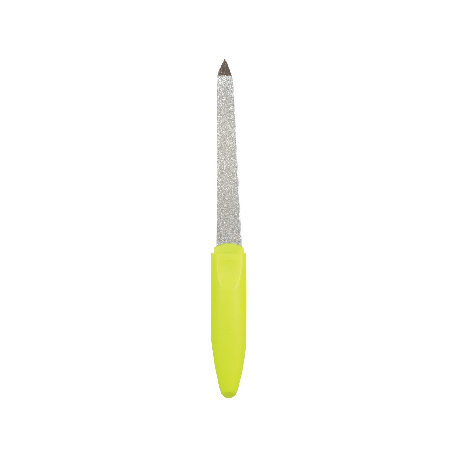 Trina Çelik Tırnak Törpüsü Renkli 15 Cm Yeşil TRNTIRTO0031