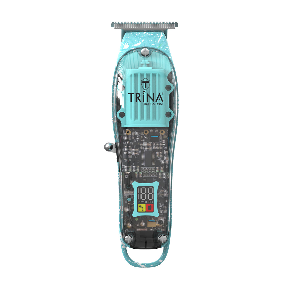 Trina Profesyonel Ense Kesme Makinesi Mavi TRNSACKS0056BLUE