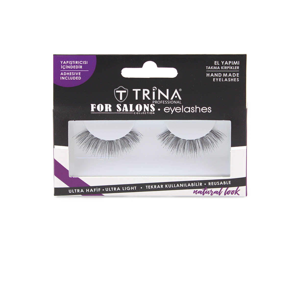 Trina For Salons Takma Kirpik TRNEYE000039