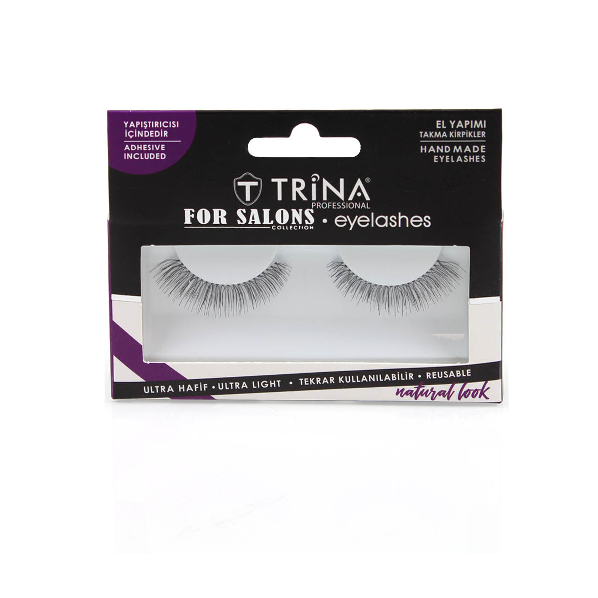 Trina For Salons Takma Kirpik TRNEYE000040