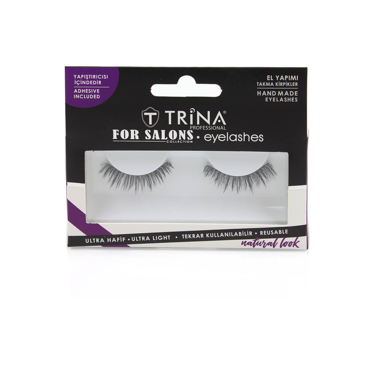 Trina For Salons Takma Kirpik TRNEYE000041