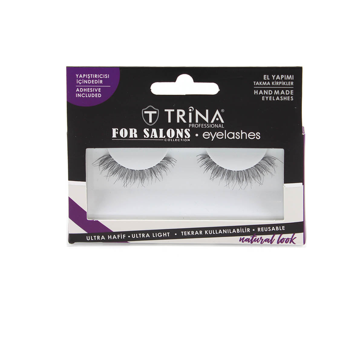 Trina For Salons Takma Kirpik TRNEYE000042