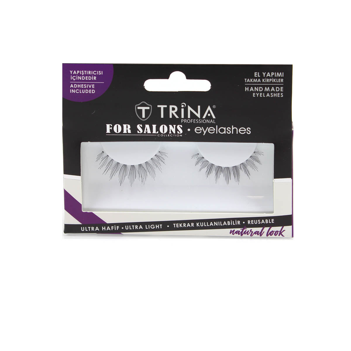 Trina For Salons Takma Kirpik TRNEYE000044