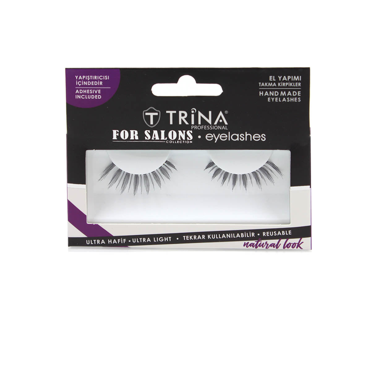 Trina For Salons Takma Kirpik TRNEYE000045