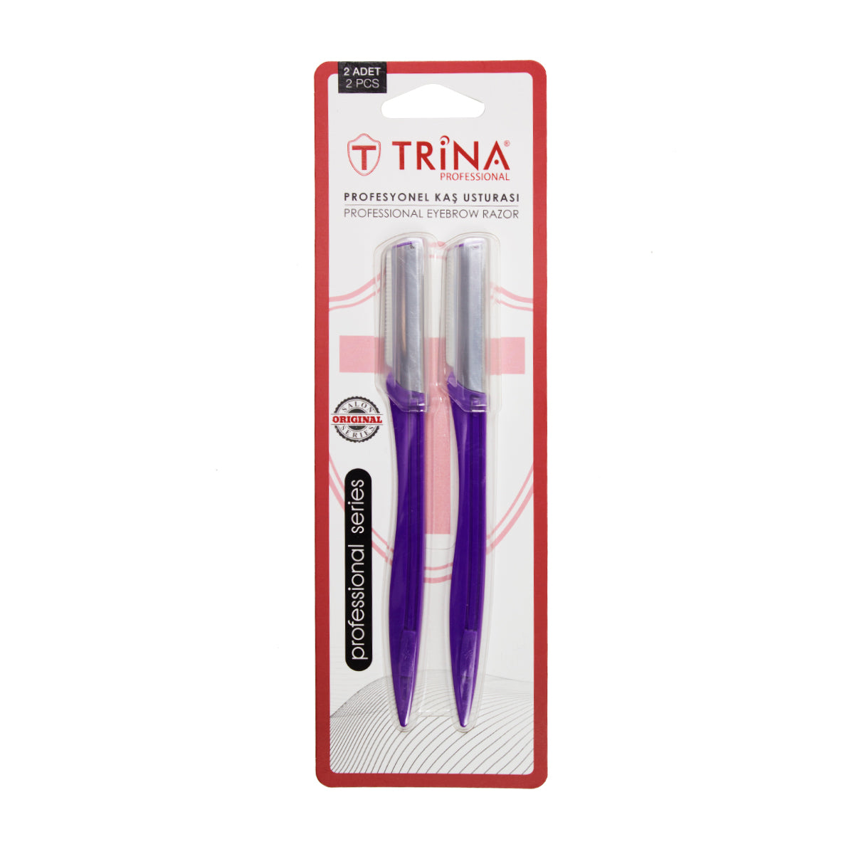 Trina Razor Profesyonel Kaş Usturası TRNRAZOR0001