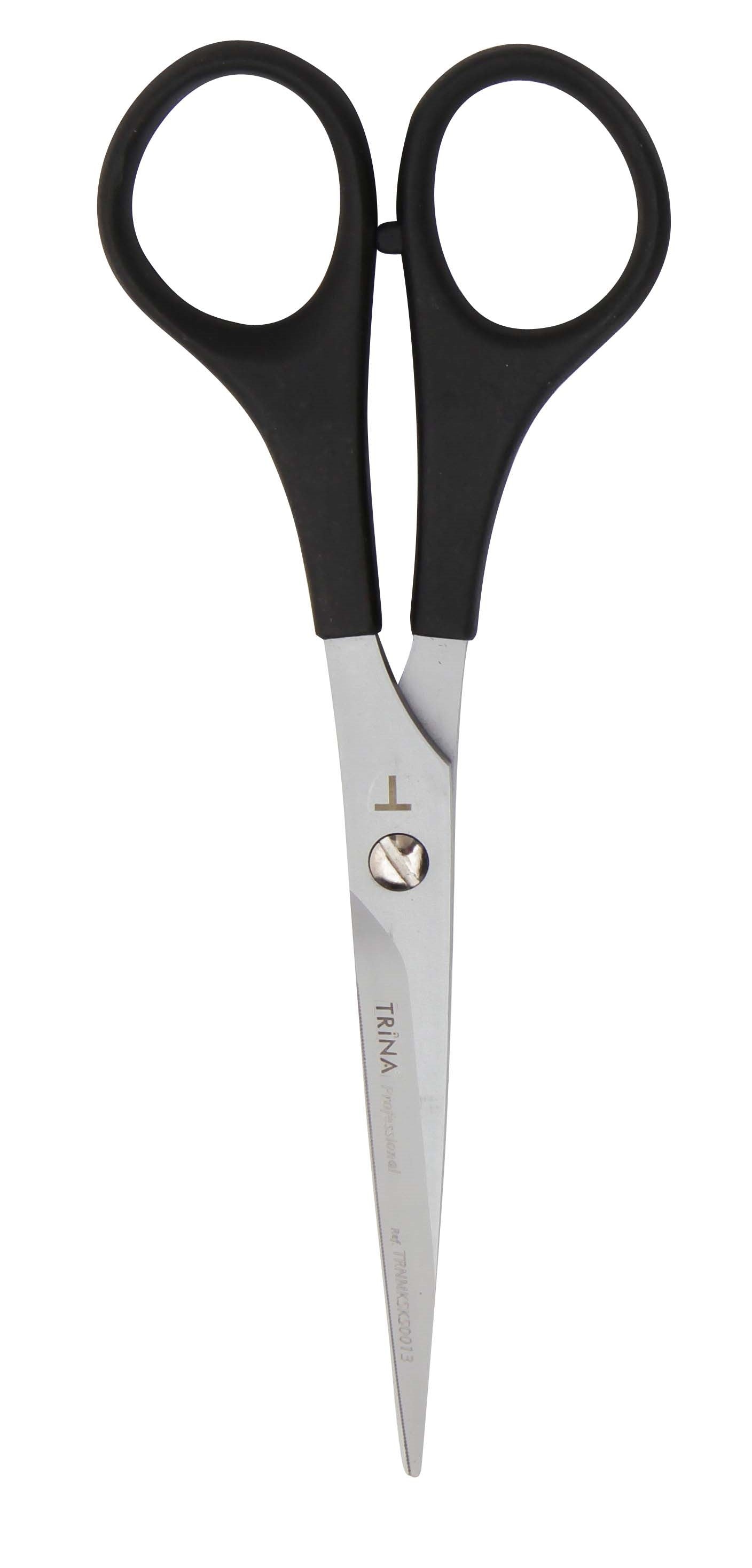 Trina Profesyonel Plastik Saplı Berber Makası 6" TRNMKSKS0013