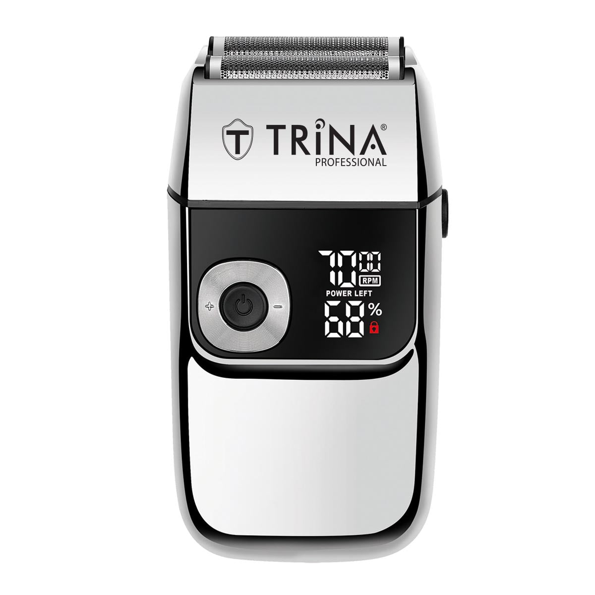 Trina Profesyonel Sakal Kesme Makinesi Silver TRNSKLKS0002SL