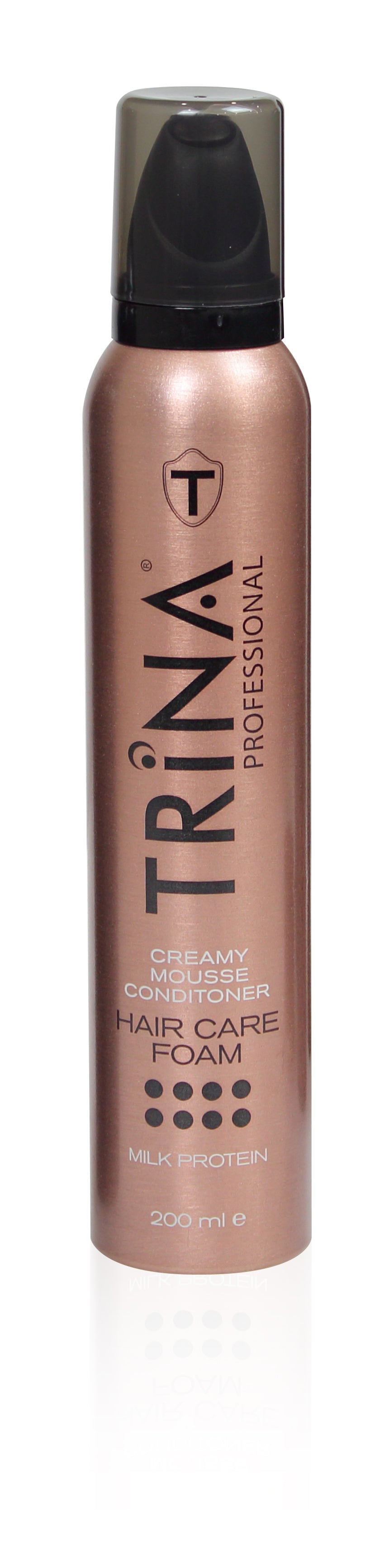 TRINA  SAÇ BAKIM KÖPÜĞÜ -MİLK PROTEİN-200 ML