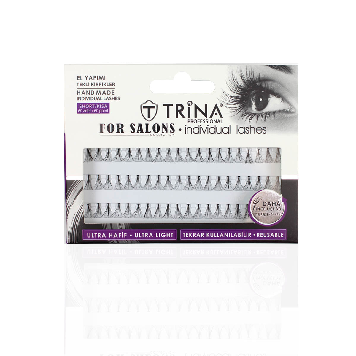 Trina Takma Kirpik TRNEYE000036