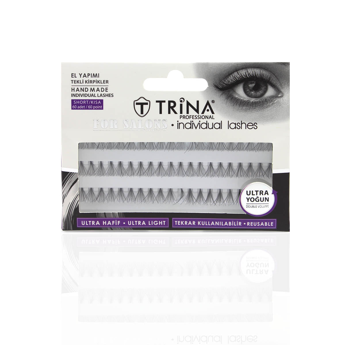Trina Takma Kirpik TRNEYE000033