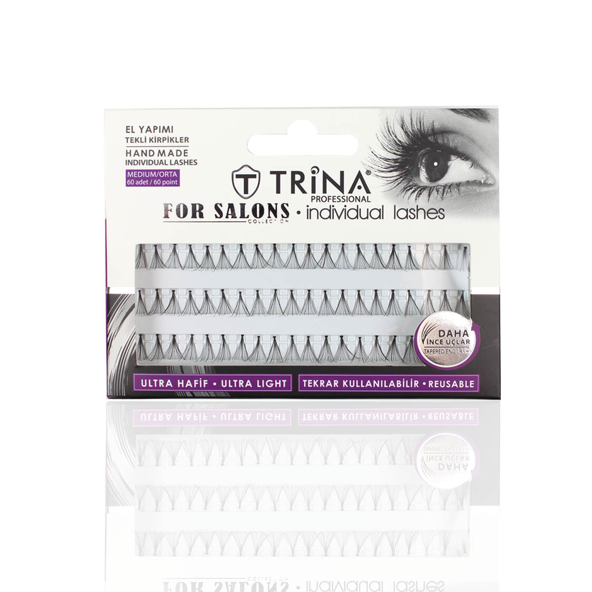 Trina Takma Kirpik TRNEYE000037