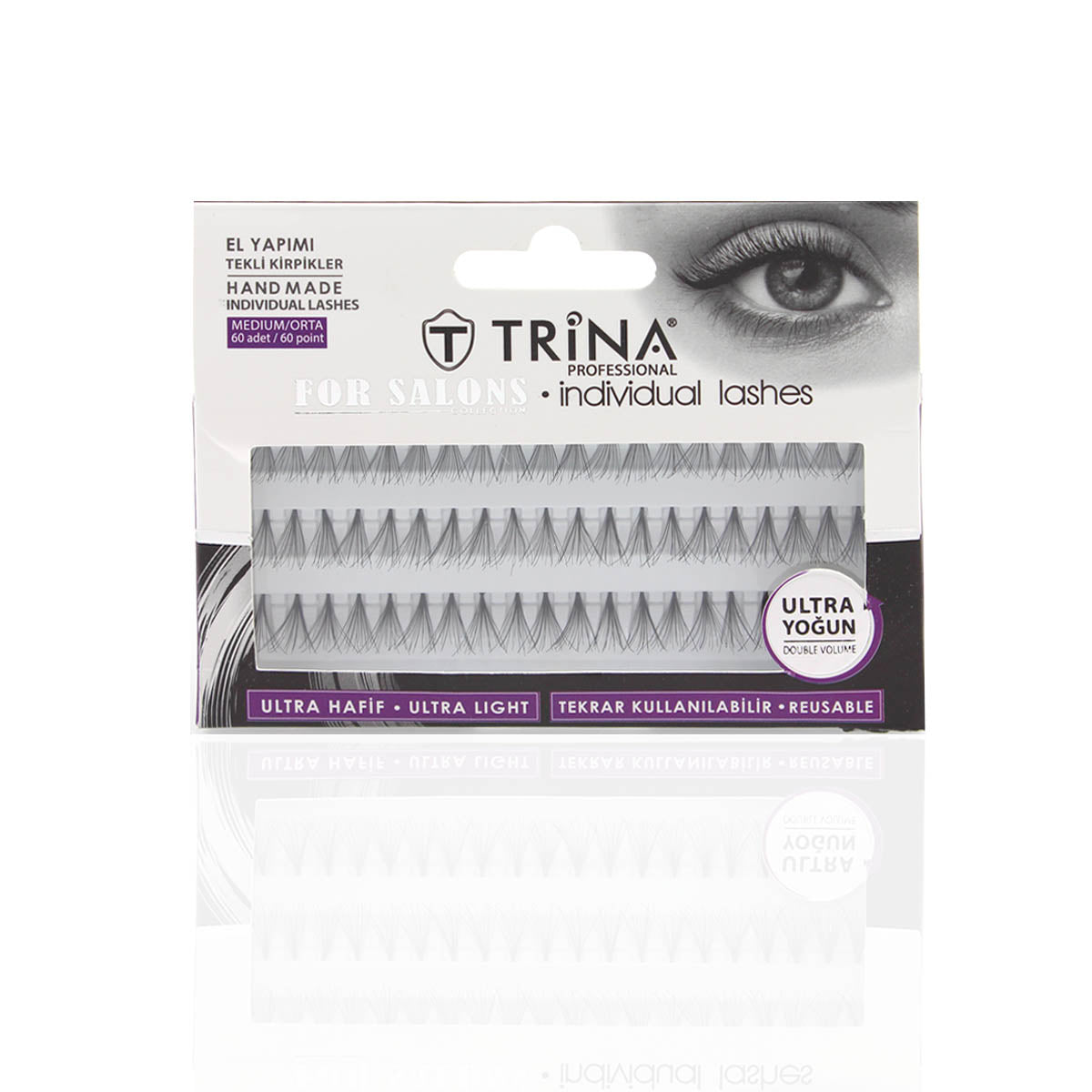 Trina Takma Kirpik TRNEYE000034