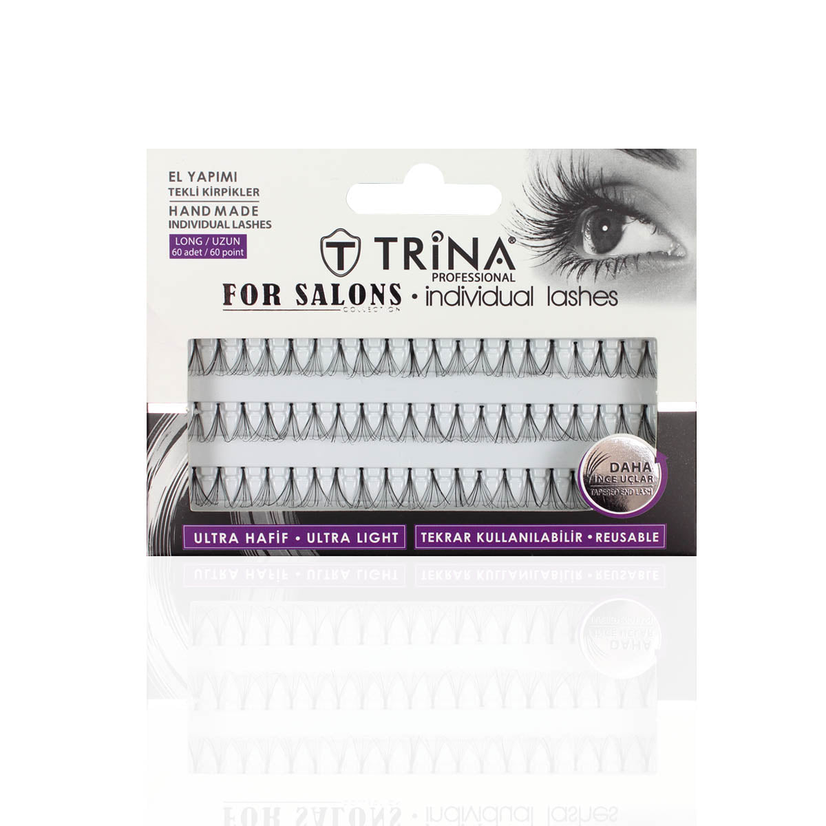 Trina Takma Kirpik TRNEYE000038