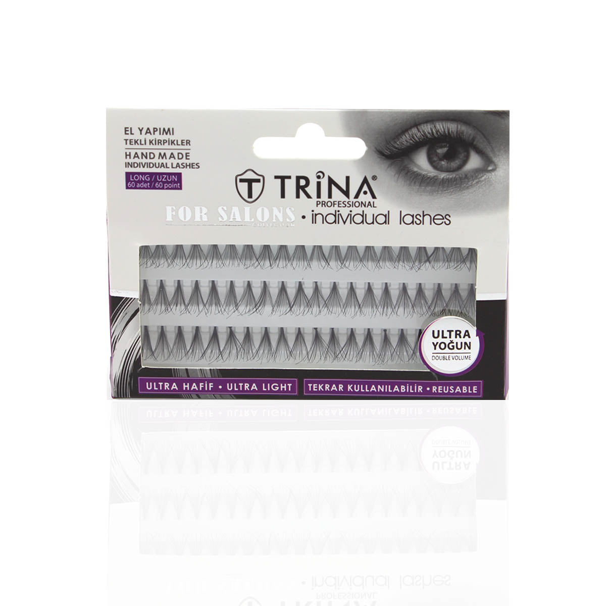 Trina Takma Kirpik TRNEYE000035