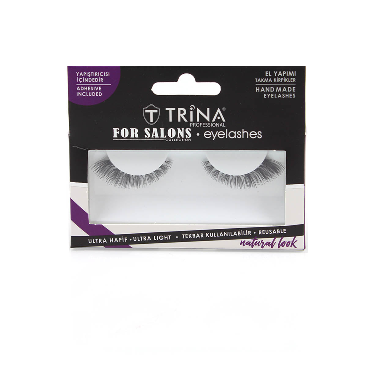 Trina For Salons Takma Kirpik TRNEYE000043
